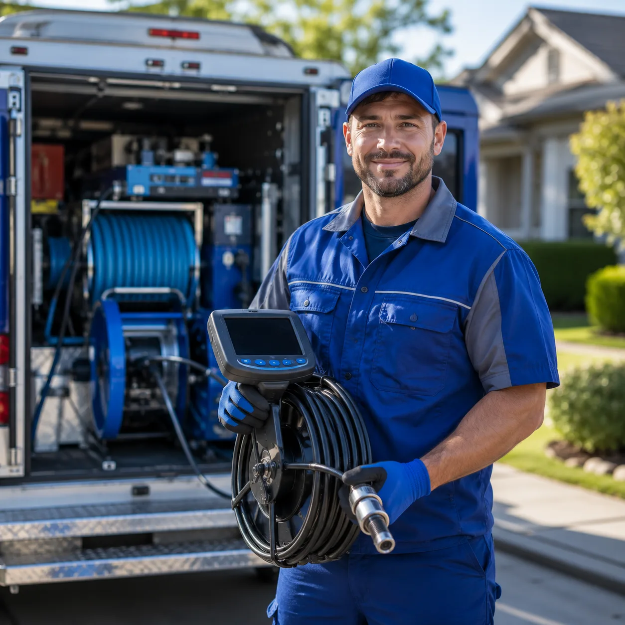 Local drainage restoration specialists in Springfield, GA